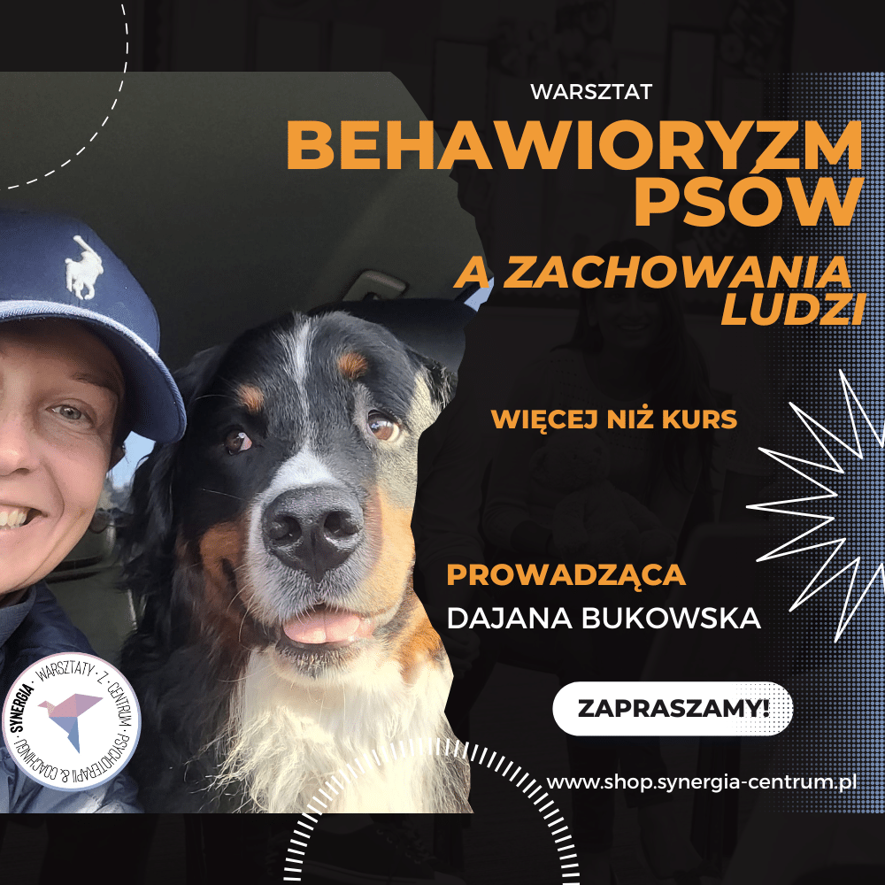 Wpływ zachowania ludzi na zachowanie psów