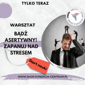 Stres i Asertywność