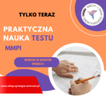 Praktyczna nauka testu MMPI-2 - PB