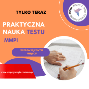 Praktyczna nauka testu MMPI-2 - PB