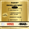 PAKIET EKSKLUZYWNY