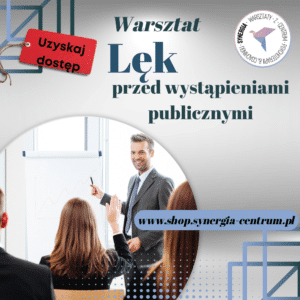 Lęk przed wystąpieniami publicznymi