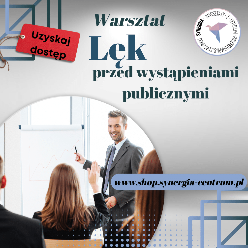 Lęk przed wystąpieniami publicznymi