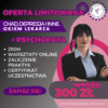 OFERTA LIMITOWANA (CHAD, Depresja i inne okiem psychiatry + psychopata)
