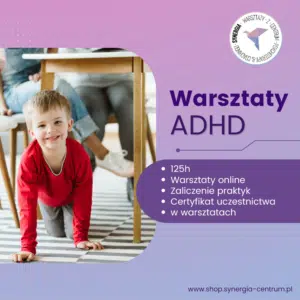 ADHD u dzieci i dorosłych