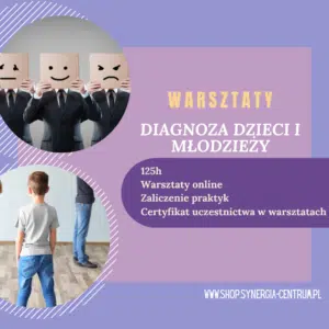 Diagnoza psychologiczna dzieci i młodzieży
