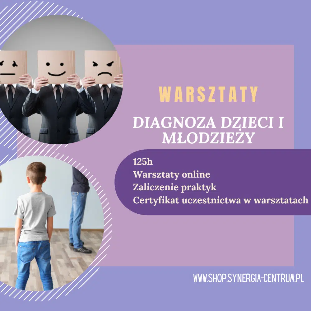 Diagnoza psychologiczna dzieci i młodzieży