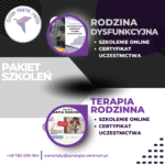 Pakiet: Rodzina dysfunkcyjna + Terapia rodzinna