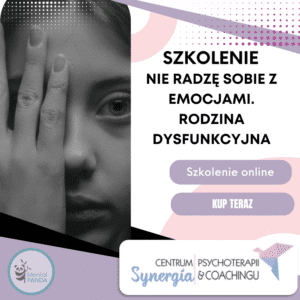 Dorastanie w rodzinie dysfunkcyjnej