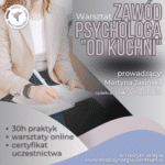 Psycholog ,,od kuchni" - zajęcia z Opiekunem Praktyk
