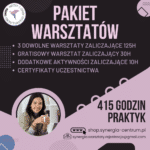 Pakiet: Dowolny - 415 Godzin