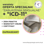 Pakiet: ICD-11 + Zaburzenia seksualne