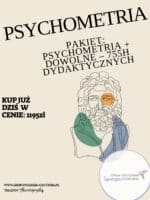 Pakiet: Psychometria + dowolne – 755H dydaktycznych