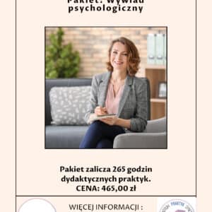 Pakiet: Wywiad psychologiczny