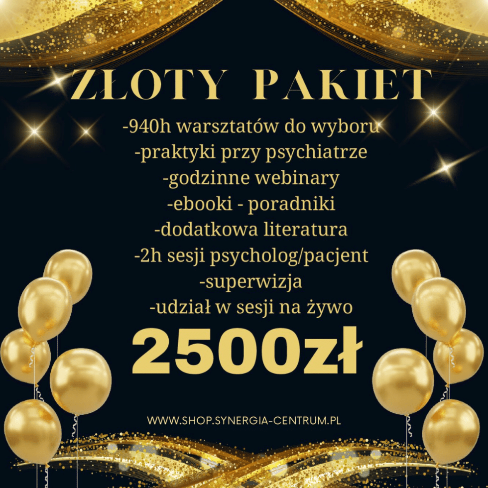 Pakiet Złoty 940h Praktyk - Centrum Praktyk Synergia