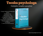 Teczka psychologa PAKIET