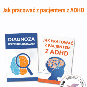 PAKIET Diagnoza psychologiczna z elementami zaburzeń osobowości!