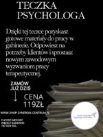 teczka psychologa