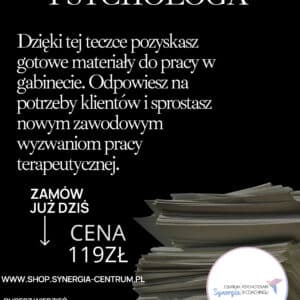 teczka psychologa