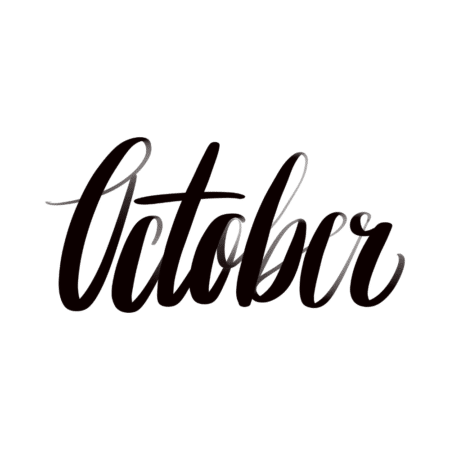 Październik