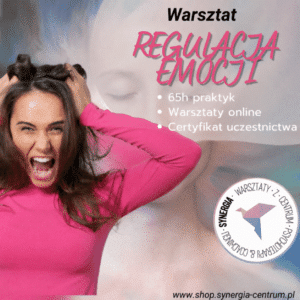 O emocjach. Regulacja emocji