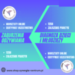 Pakiet: Zaburzenia odżywiania + Diagnoza dzieci i młodzieży