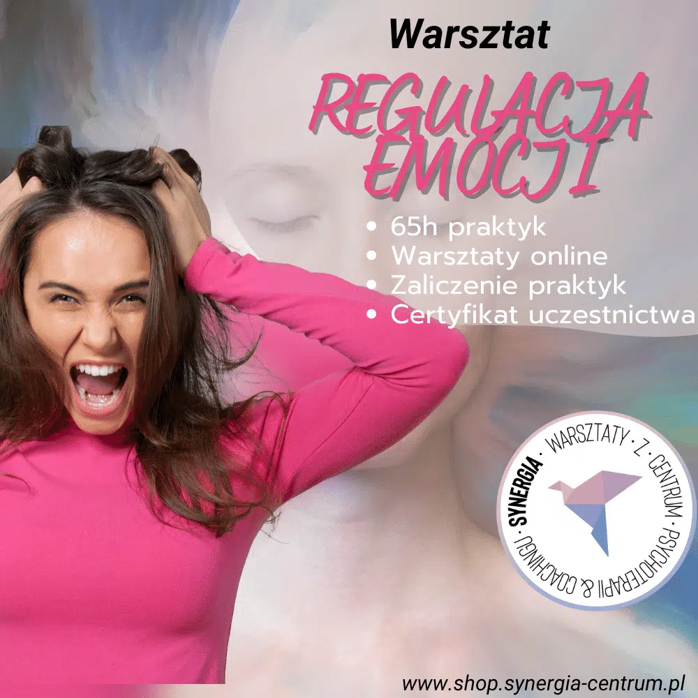 O emocjach. Regulacja emocji
