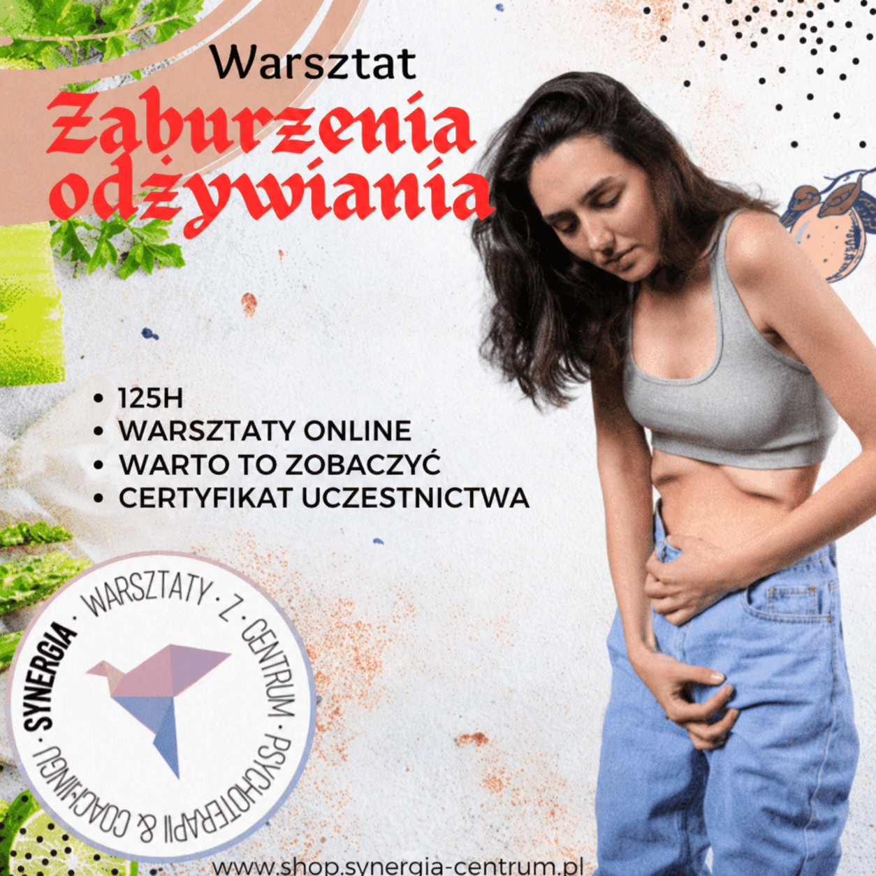 ,,ANOREKSJA" Webinar