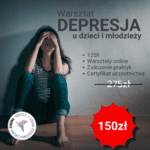 Depresja dzieci i młodzieży