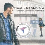 Hejt, stalking i jego aspekty prawne - webinar