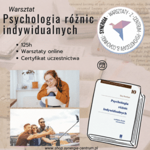 Psychologia różnic indywidualnych