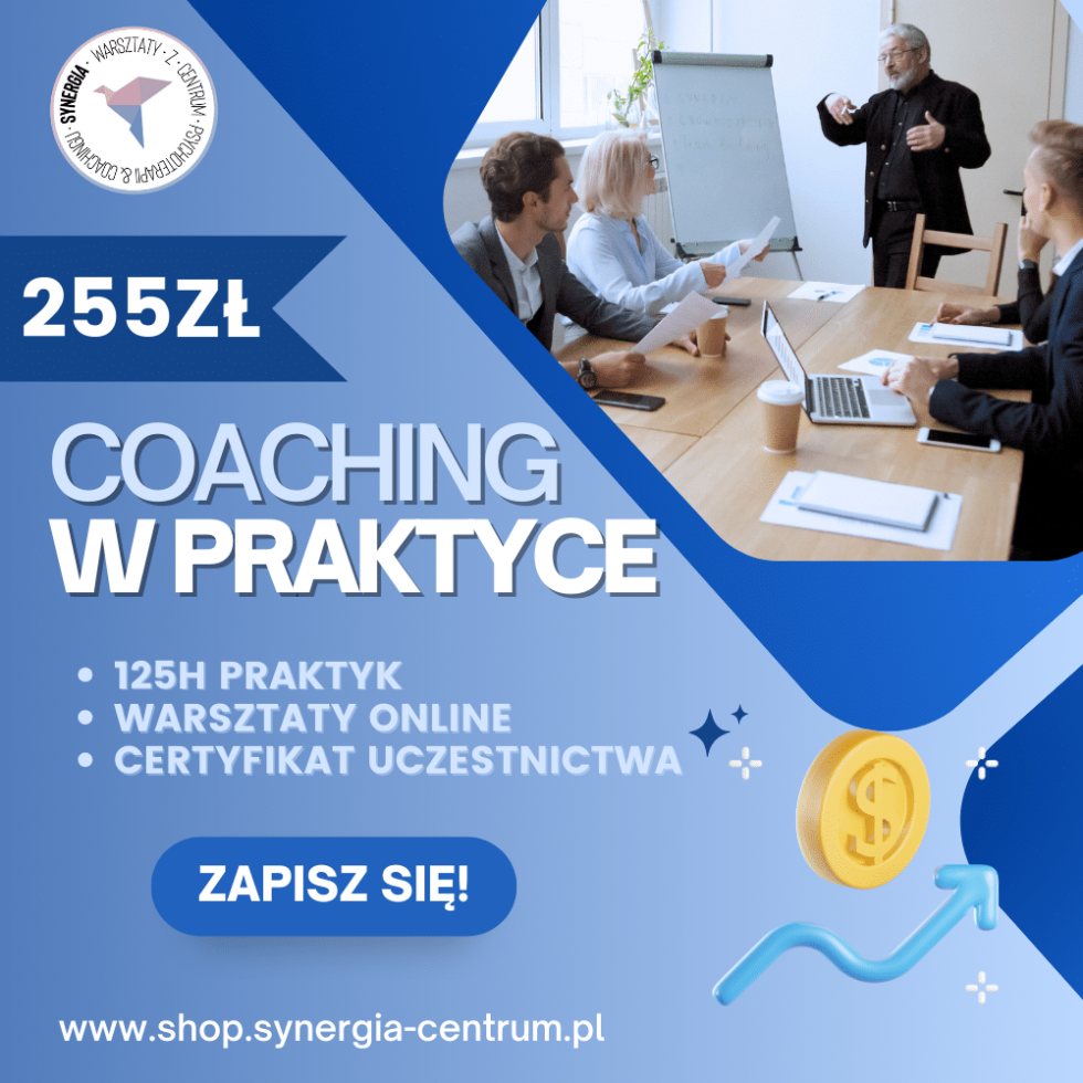 Coaching W Praktyce - Centrum Praktyk Synergia