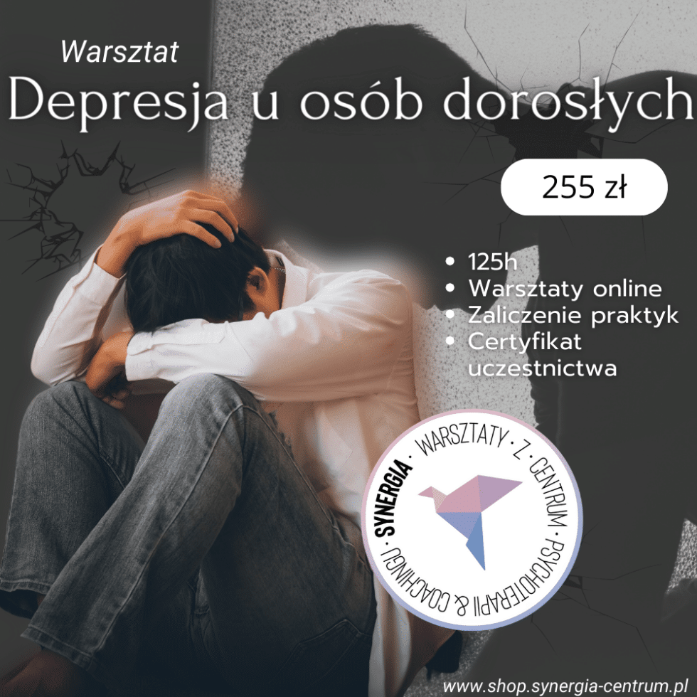 Depresja U Osób Dorosłych Centrum Praktyk Synergia 6177