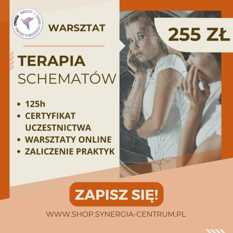 Terapia Schematów - Centrum Praktyk Synergia