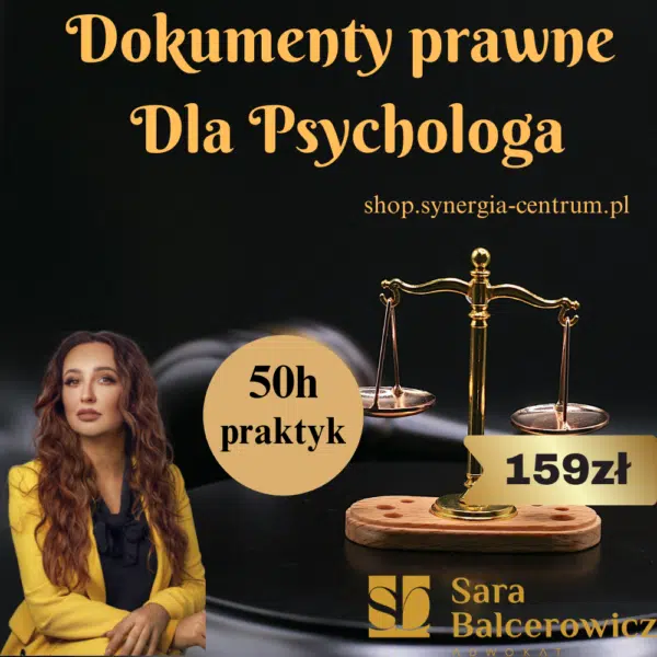 Dokumentacja Prawna - Centrum Praktyk Synergia