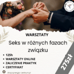 Seks w różnych fazach związku