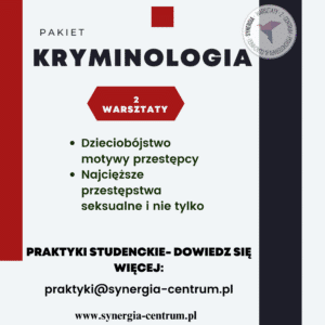 Dzieciobójstwo - motywy przestępcy Najcięższe przestępstwa seksualne i nie tylko