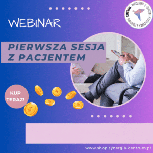 Pierwsza sesja z pacjentem