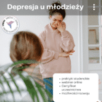 Depresja u młodzieży 100min webinar