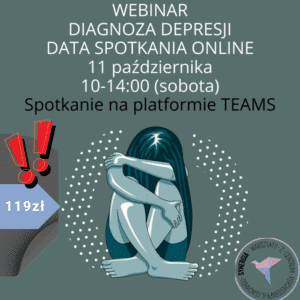 Diagnoza depresji w oparciu o testy 11.10 g.10:00-14:00