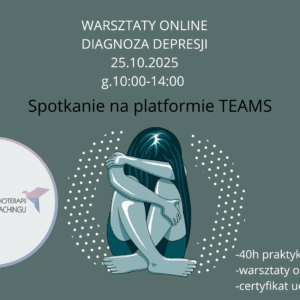 Diagnoza depresji w oparciu o testy 25.10 g.10:00-14:00