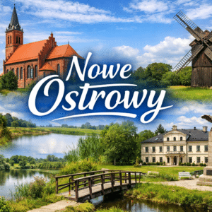 Nowe Ostrowy