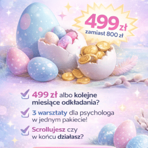 🧠 PIERWSZE SESJE – PRAKTYKA