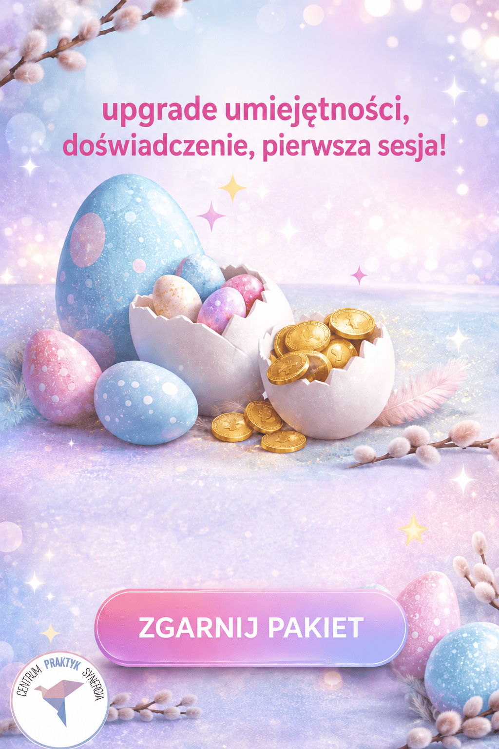 🧠 PIERWSZE SESJE – PRAKTYKA