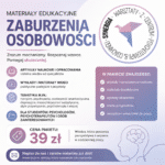 Materiały edukacyjne - Zaburzenia osobowości (wiele linków do wywiadów)