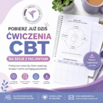 ZA DARMO Pobierz już dziś ćwiczenia CBT na sesje z pacjentami!