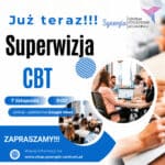 Superwizja behawioralno-poznawcza z superwizorem 7.11