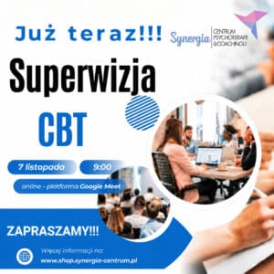 Superwizja behawioralno-poznawcza z superwizorem 7.11