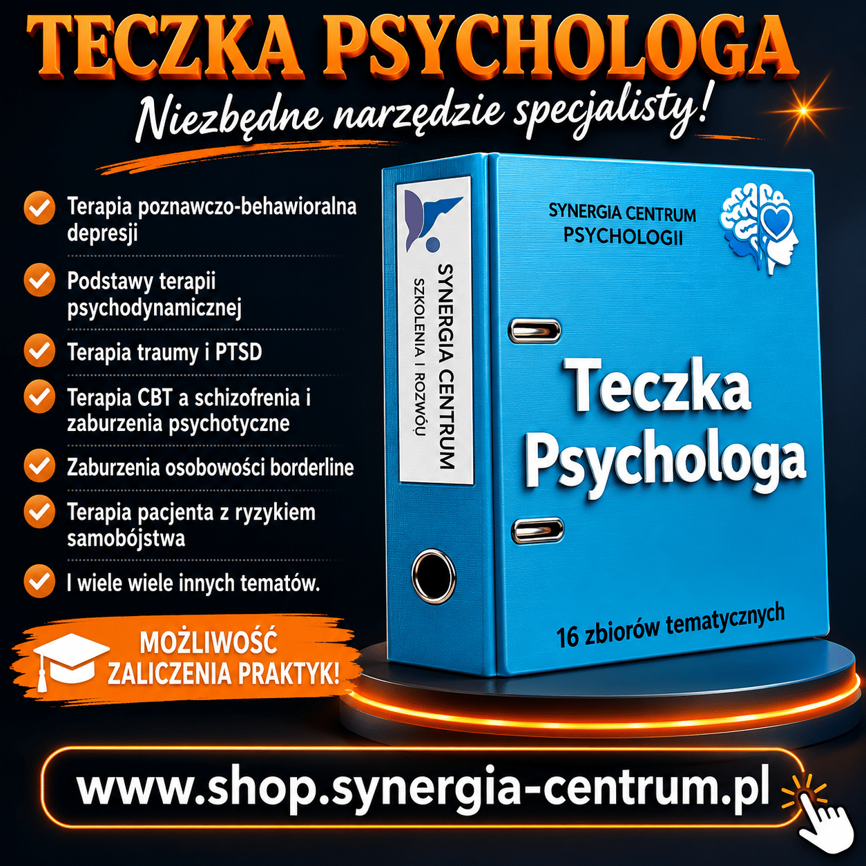 TECZKA psychologa PAKIET