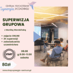 Superwizja online z superwizorem 08.08!!